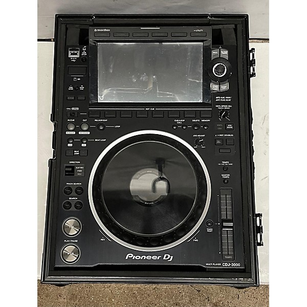 Used Pioneer DJ CDJ-3000 DJ Player