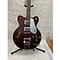 Used Gretsch Guitars Used Gretsch Guitars G5622T Electromatic Center Block Double Cut Bigsby Maroon Hollow Body Electric G...