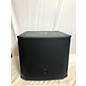 Used Electro-Voice ELX20012SP Powered Subwoofer thumbnail