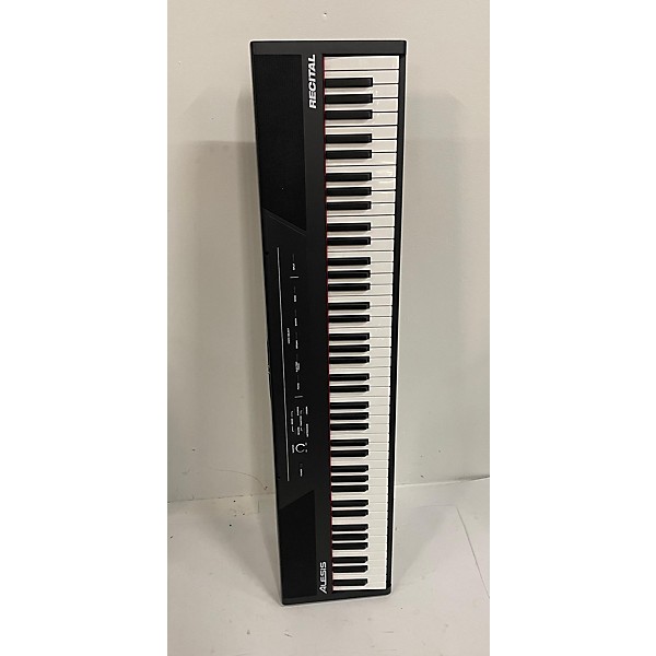 Used Alesis RECITAL Digital Piano