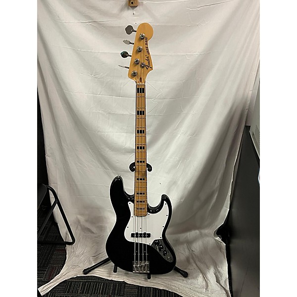 Used Fender Geddy Lee Signature Jazz Bass Electric Bass Guitar