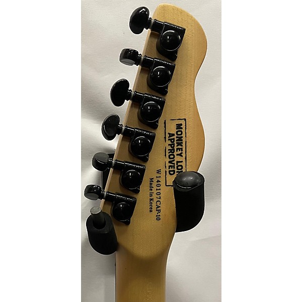 Used Chapman ML1 CAP10 Solid Body Electric Guitar