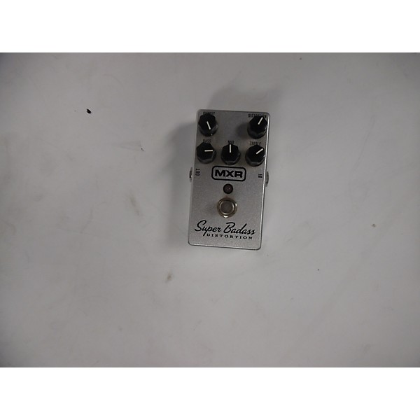 Used MXR Used MXR M75 Super Badass Distortion Effect Pedal