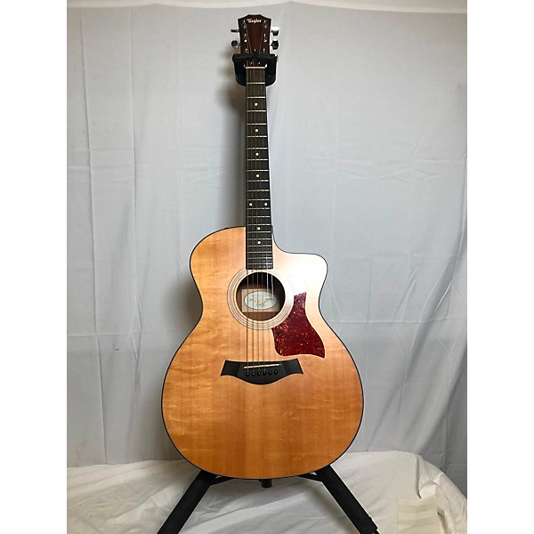 Used Taylor 114CE Acoustic Electric Guitar