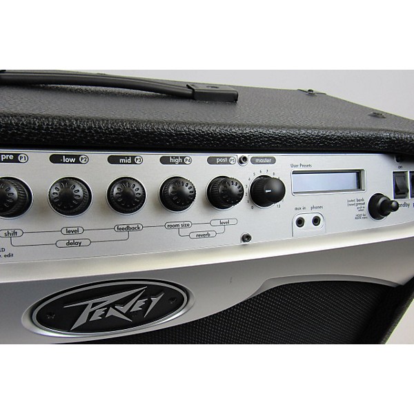 Used Peavey Vypyr Pro-100 Guitar Combo Amp