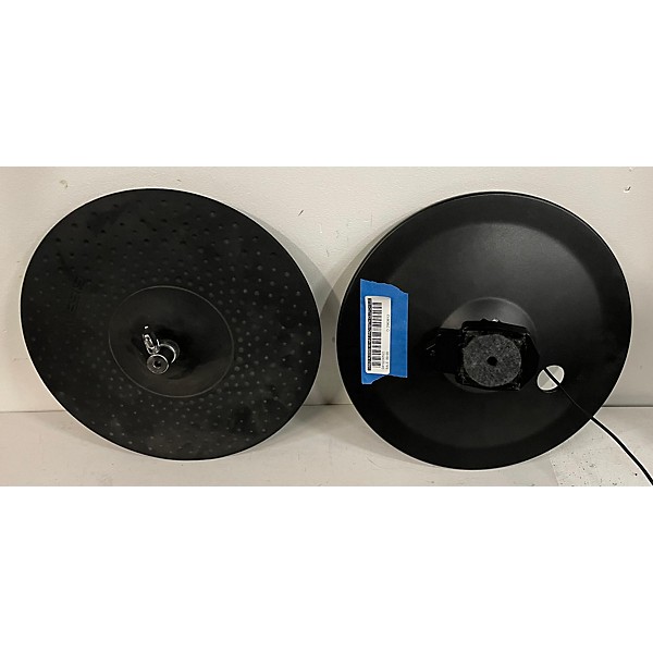 Used Alesis Hi Hat Pad With Clutch Electric Cymbal