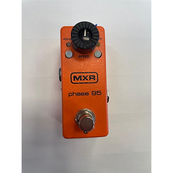 Used MXR M290 Phase 95 Effect Pedal