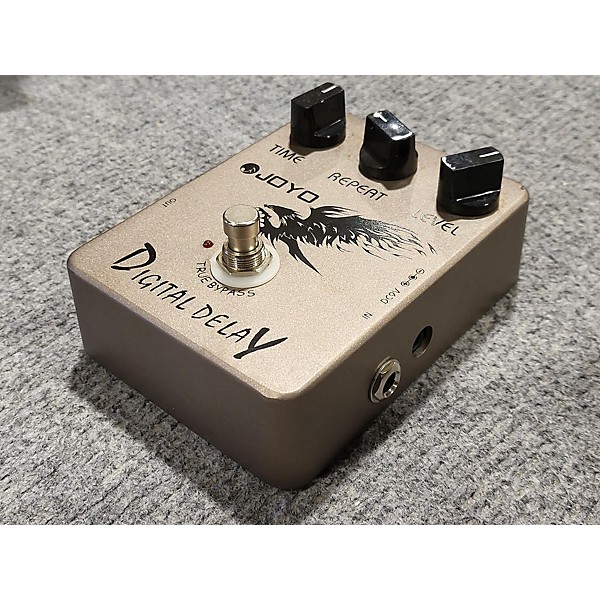 Used Joyo Digital Delay Effect Pedal