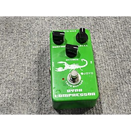 Used Joyo Used Joyo Dyna Compressor Effect Pedal