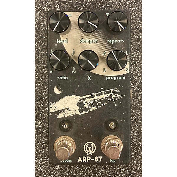 Used Walrus Audio Used 2020s Walrus Audio ARP87 Multi Function Delay Effect Pedal