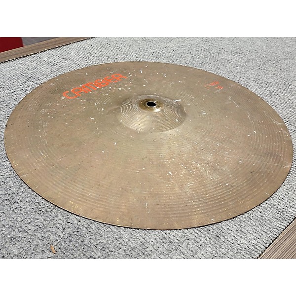 Used Camber 16in CRASH Cymbal