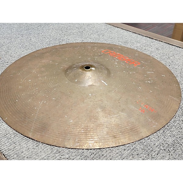 Used Camber 16in CRASH Cymbal