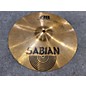 Used SABIAN Used SABIAN 14in Thin Crash Cymbal thumbnail