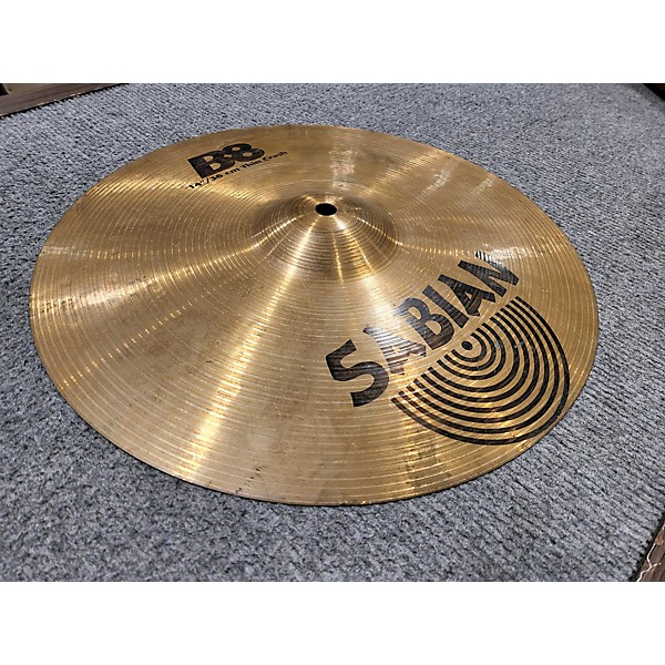 Used SABIAN Used SABIAN 14in Thin Crash Cymbal