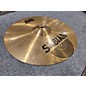 Used SABIAN Used SABIAN 14in Thin Crash Cymbal