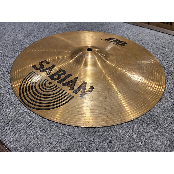 Used SABIAN Used SABIAN 14in Thin Crash Cymbal