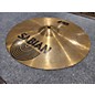 Used SABIAN Used SABIAN 14in Thin Crash Cymbal