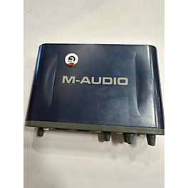 Used M-Audio Fast Track Pro Audio Interface