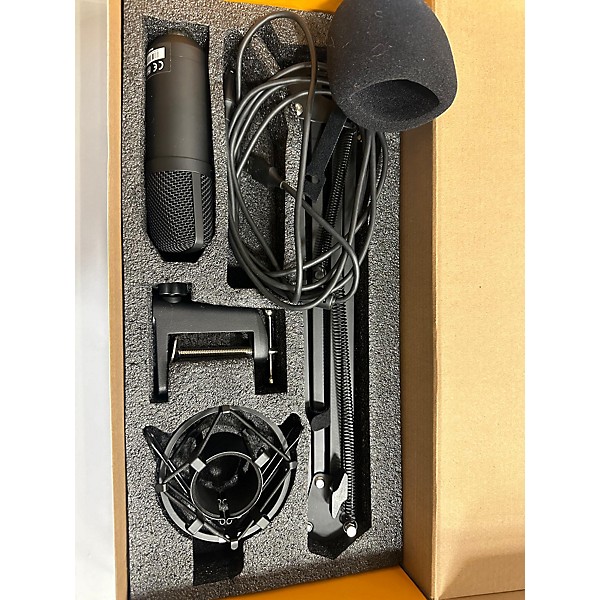 Used maono AU-A04 USB Microphone