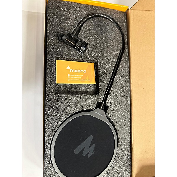 Used maono AU-A04 USB Microphone