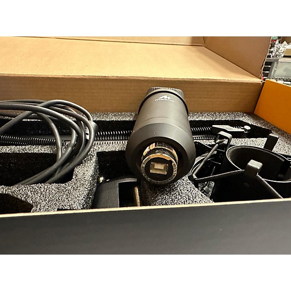 Used maono AU-A04 USB Microphone