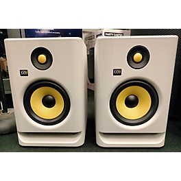 Used KRK Used KRK RP7 ROKIT G4 Pair Powered Monitor