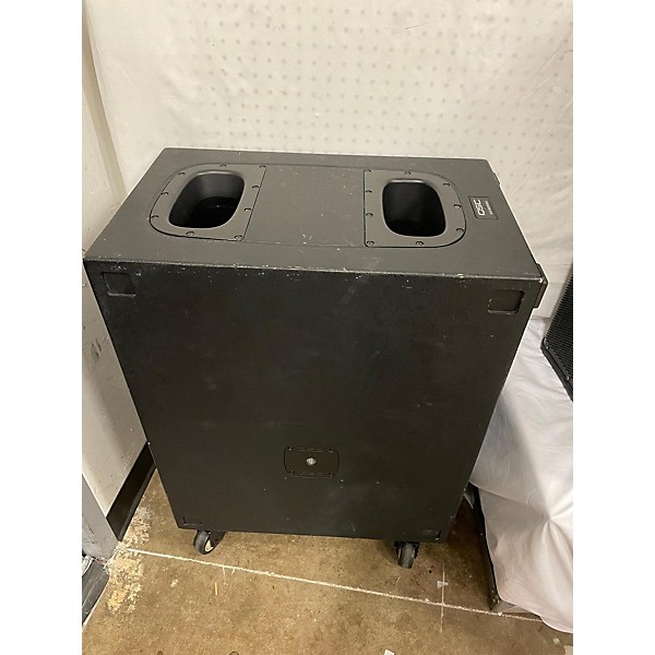 Used QSC KS212C Powered Subwoofer