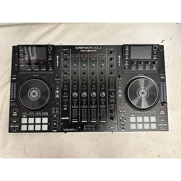 Used Denon DJ MCX8000 DJ Controller