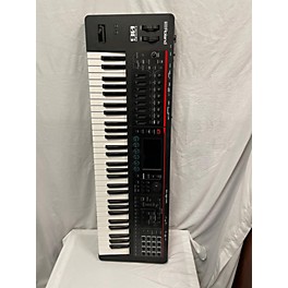 Used Roland Fantom 06 Keyboard Workstation