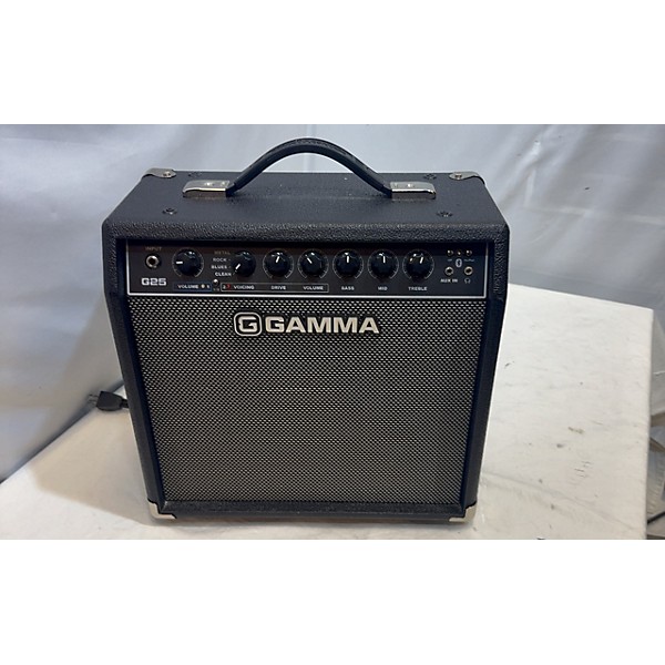 Used GAMMA G25 Guitar Combo Amp