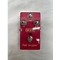 Used MXR Used MXR FAT SUGAR Effect Pedal thumbnail