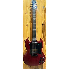 Used Gibson Used Gibson SG Standard Dark Cherry Burst Solid Body Electric Guitar