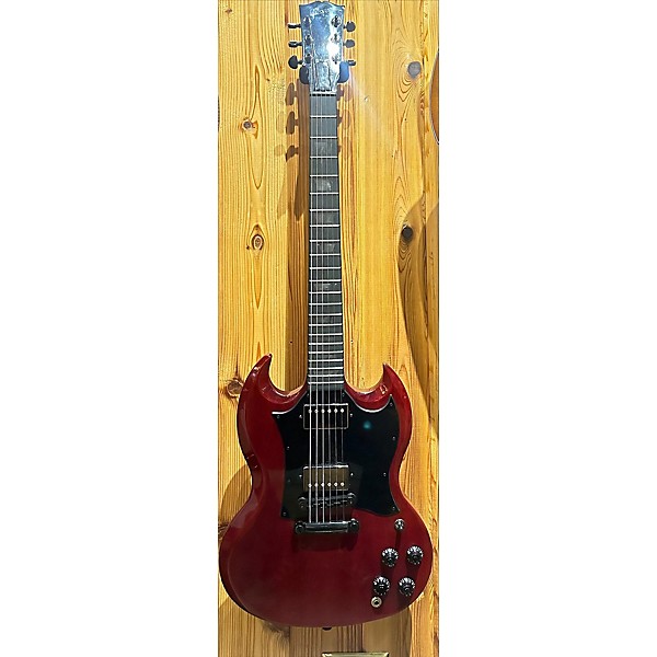 Used Gibson Used Gibson SG Standard Dark Cherry Burst Solid Body Electric Guitar