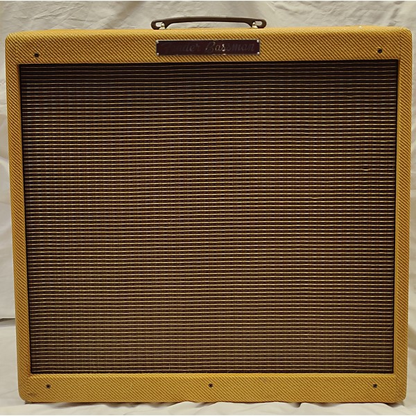 Used Fender Used Fender Vintage Reissue 1959 Bassman LTD 4x10 Tube Guitar Combo Amp