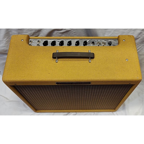 Used Fender Used Fender Vintage Reissue 1959 Bassman LTD 4x10 Tube Guitar Combo Amp