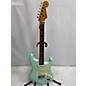 Used Fender Used Fender Vintera 60s Stratocaster Surf Green Solid Body Electric Guitar thumbnail