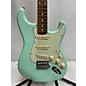 Used Fender Used Fender Vintera 60s Stratocaster Surf Green Solid Body Electric Guitar