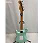 Used Fender Used Fender Vintera 60s Stratocaster Surf Green Solid Body Electric Guitar