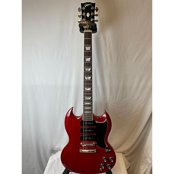 Used Gibson SG Gary Clark Jr. Solid Body Electric Guitar