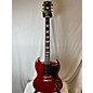 Used Gibson SG Gary Clark Jr. Solid Body Electric Guitar thumbnail