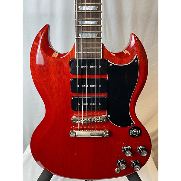 Used Gibson SG Gary Clark Jr. Solid Body Electric Guitar
