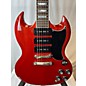 Used Gibson SG Gary Clark Jr. Solid Body Electric Guitar