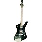 Used Ibanez Used Ibanez IC300 Black Solid Body Electric Guitar thumbnail