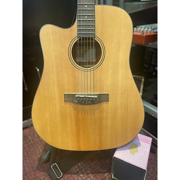 Used Donner Dag-1cl Acoustic Guitar