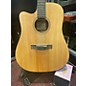 Used Donner Dag-1cl Acoustic Guitar