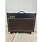 Used VOX AC15C1 15W Tube Guitar Combo Amp thumbnail