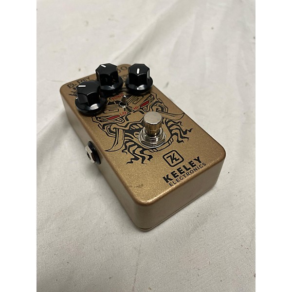 Used Keeley El Ray Dorado Effect Pedal