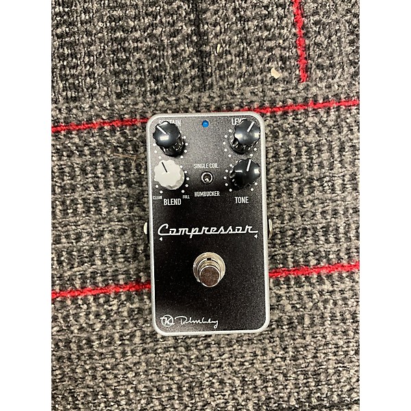 Used Keeley Compressor Plus Effect Pedal