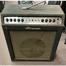 Vintage Ampeg Vintage 1967 Ampeg Gemini II Tube Guitar Combo Amp