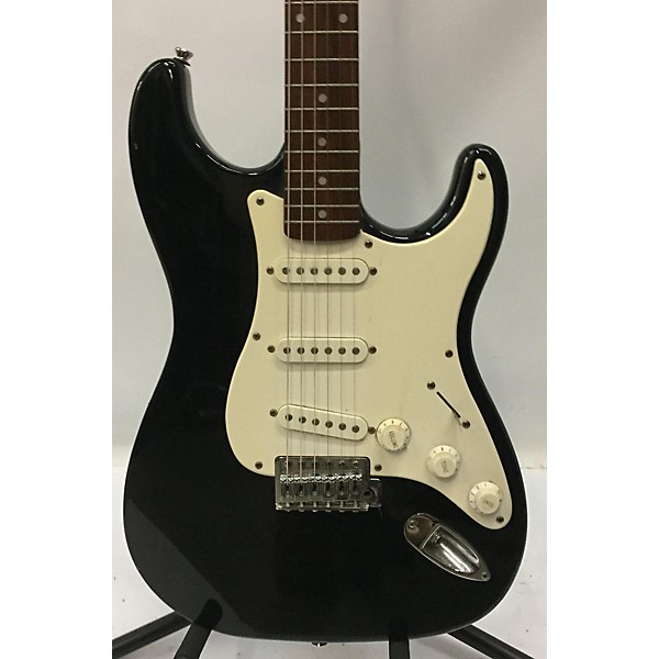 Used Hohner ROCKWOOD PRO STRAT SSS Solid Body Electric Guitar